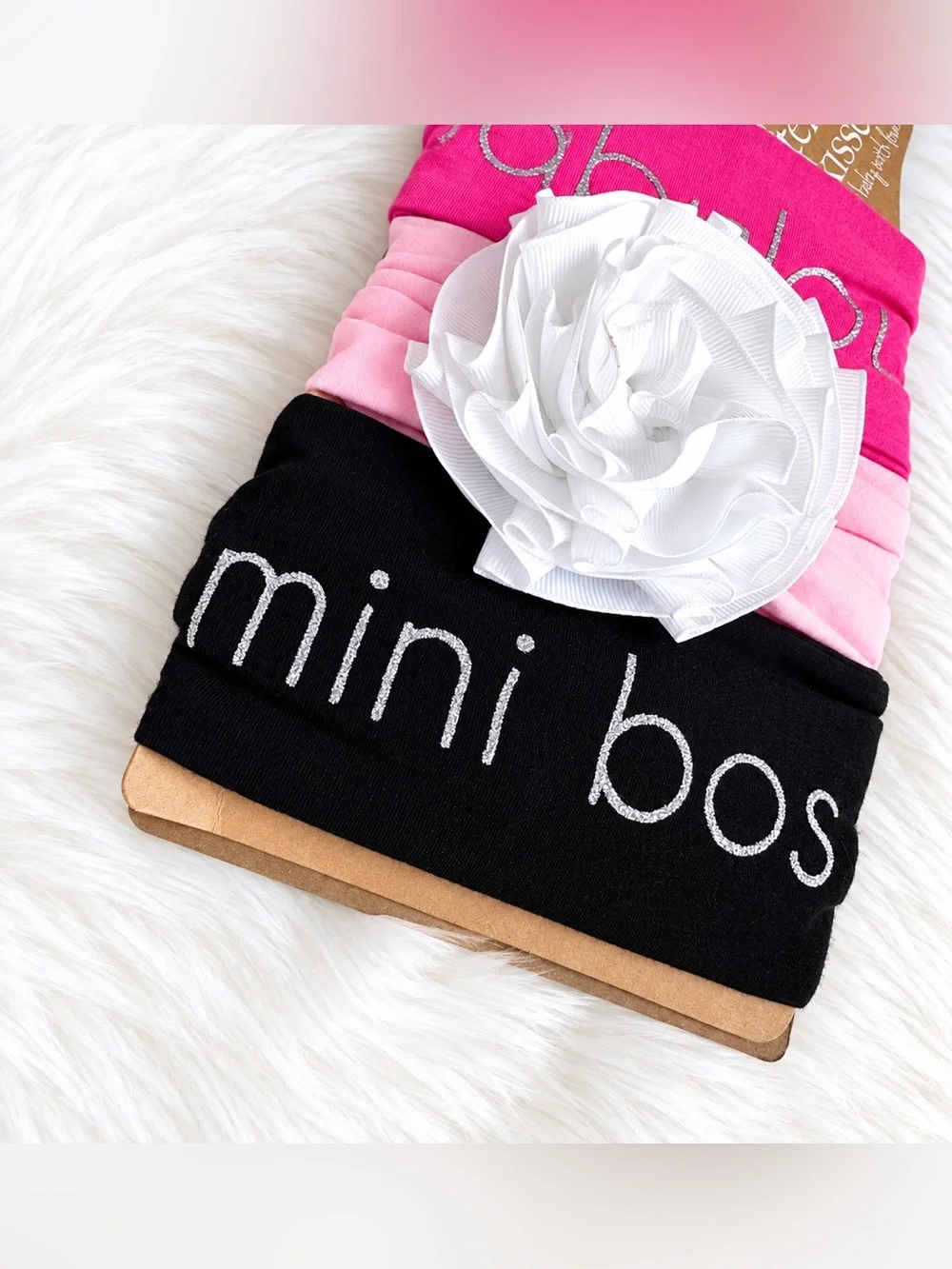 BABY BOSS HEADWRAPS